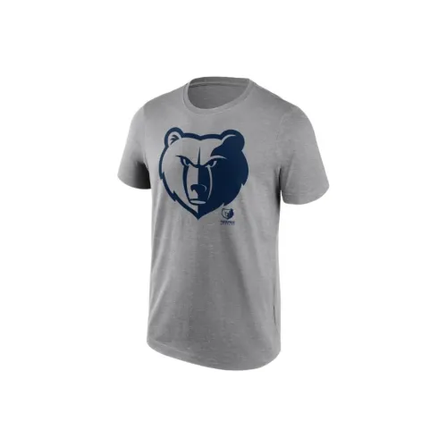 NBA Memphis Grizzlies Fanatics T-Shirt Men's Gray