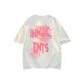 White Gray-Pink