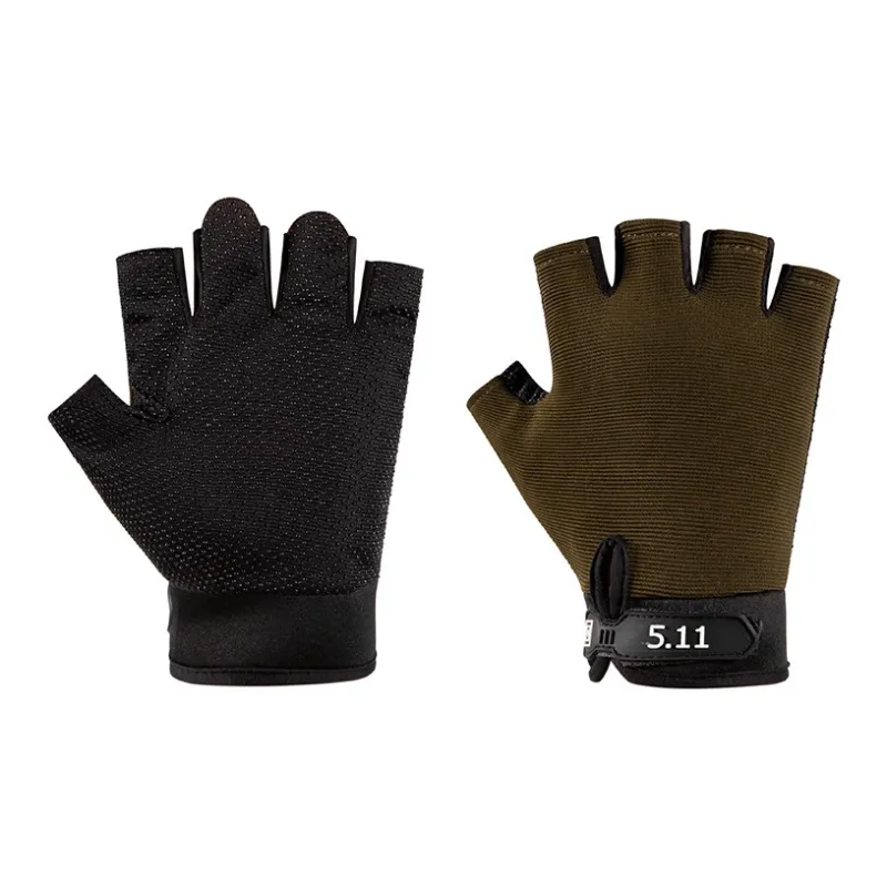JIEKAI Cycling Gear Glove Outdoor Unisex Polyester-3