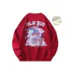 Burgundy[Thickened and Fleece-Lined]