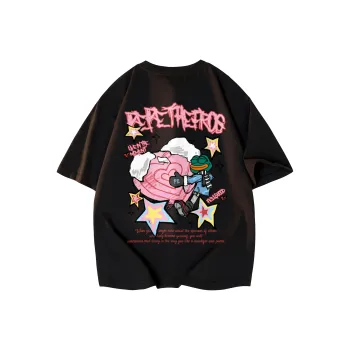 Pepe The Frog Short Sleeved T Shirts Unisex