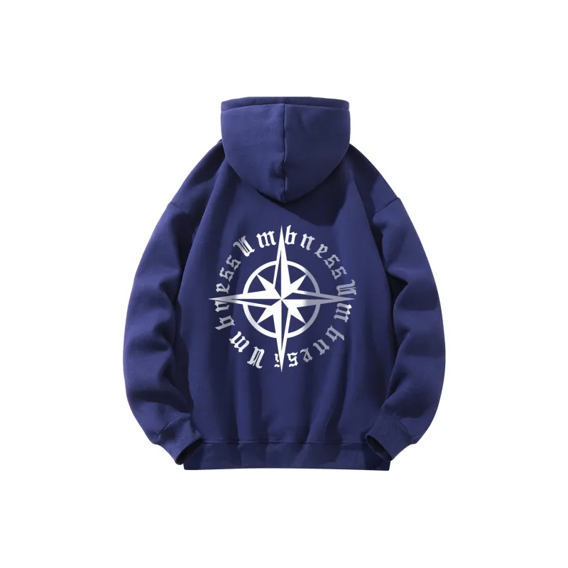 UMBNESS Sweatshirt Winter Unisex-15