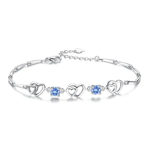 SEVEN COOK 925 Sterling Silver Bracelets Women's