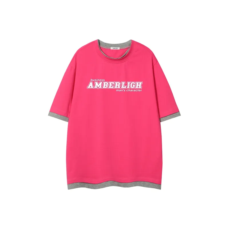 AMBER LIGHT T Shirts Unisex-8