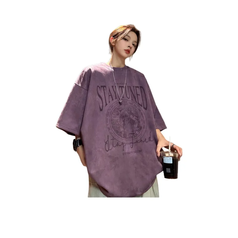 PAINT STAIN T Shirts Unisex-28