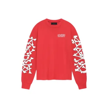 AMIRI T-Shirts Men Red