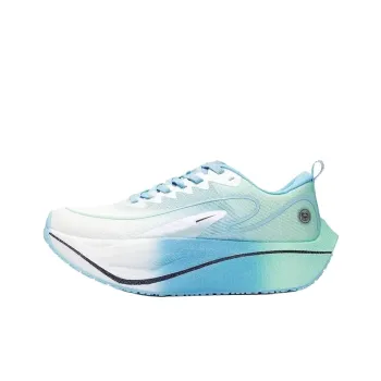 ALI THE FOX Low Top Running Shoes Men's Misty Pink