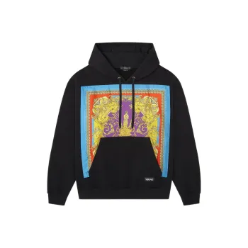 VERSACE Barocco Goddess Hoodie