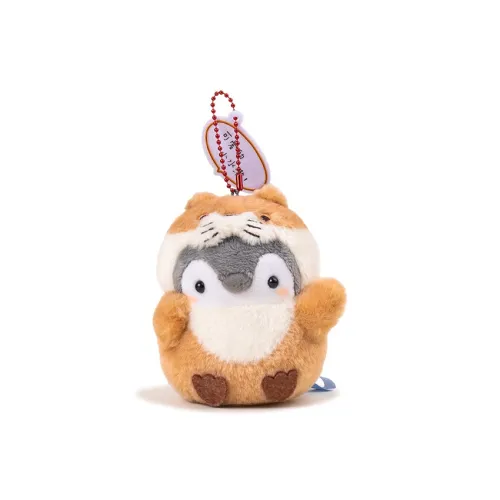 Jinnew Polyester Keychains Unisex 11cm High