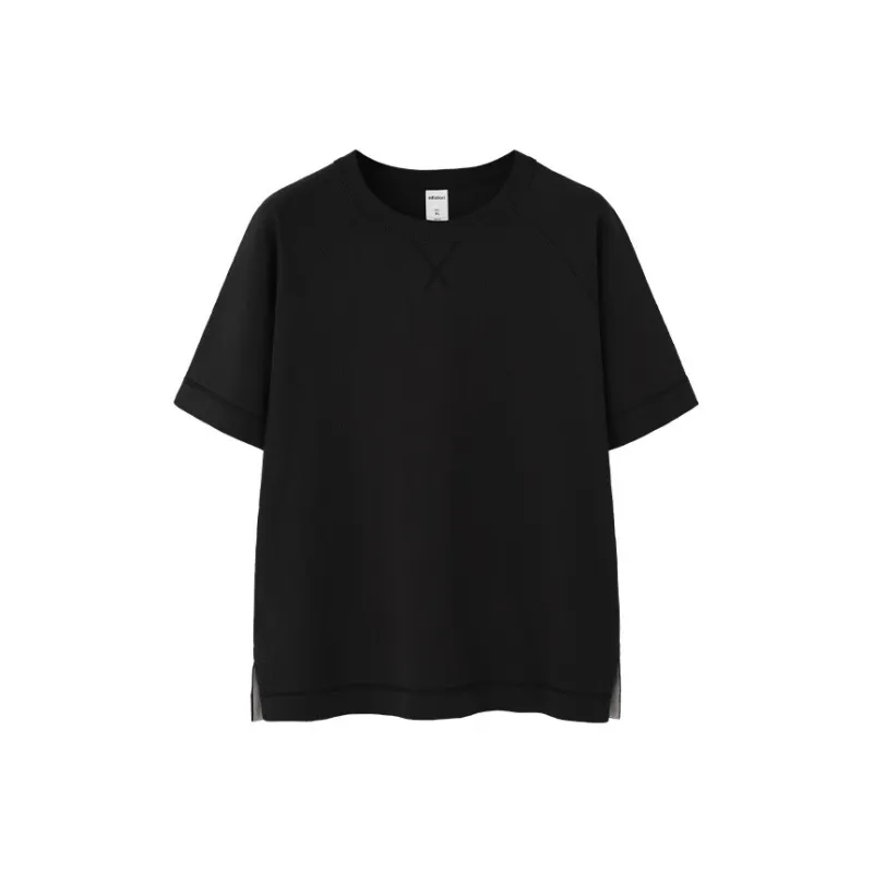 M MAICCO T Shirt Men's Ecru/Heather Gray/Dark Khaki/Black-6