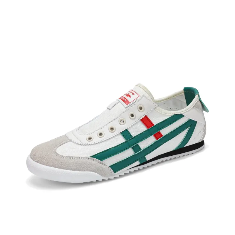 HACKBUTEER Canvas Shoes Men's Box Included-12