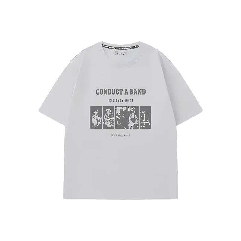 Fakeyoung T Shirts Unisex-7