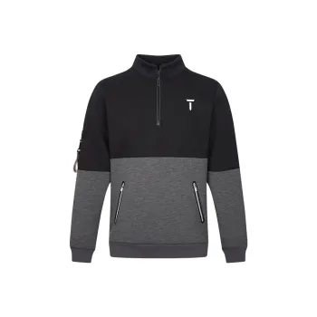EUROPEAN TOUR Sweatshirt Fall Men's Black
