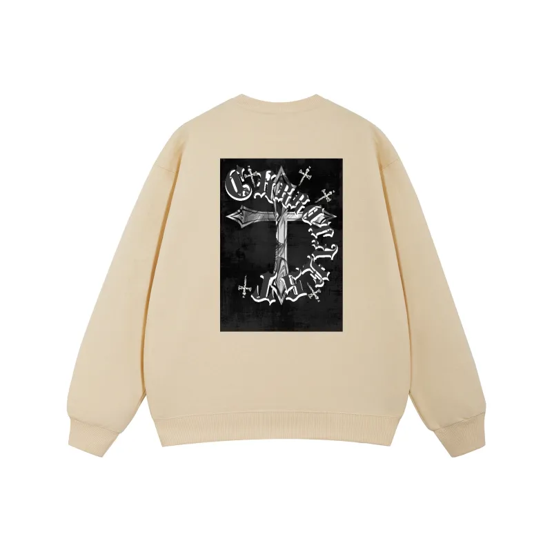CHRROTA Sweatshirts Unisex-0