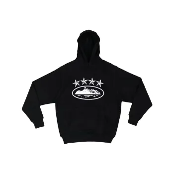 Corteiz 4Starz Alcatraz Hoodie
