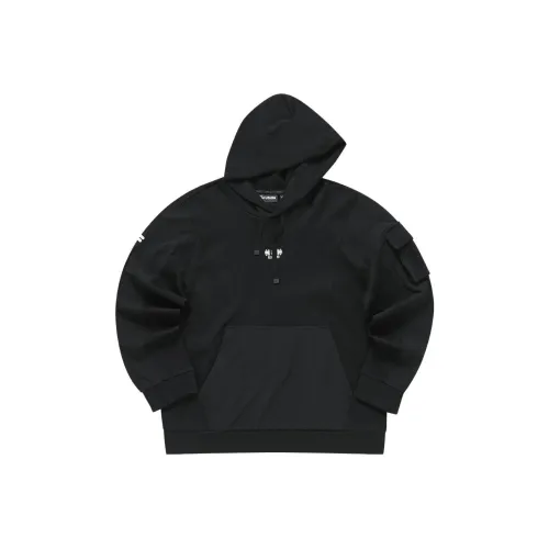 FILA FUSION Sweatshirts Men Jet Black