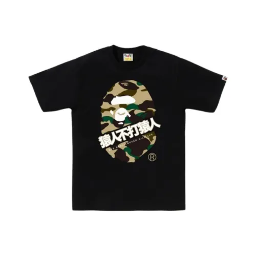 A BATHING APE T Shirts Men