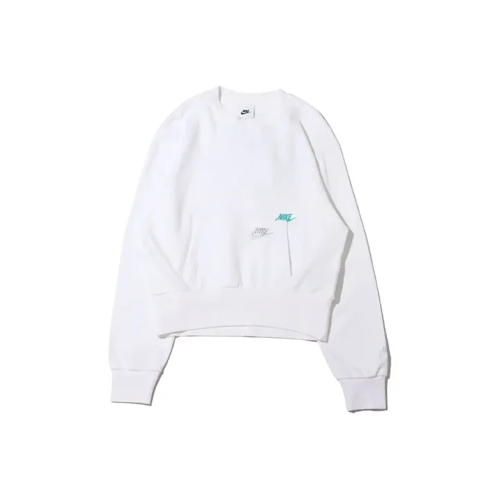 Nike Sweatshirts Men White-0