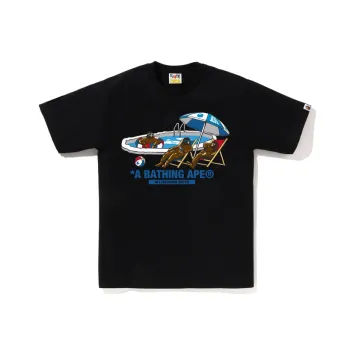 A BATHING APE Poolside Tee