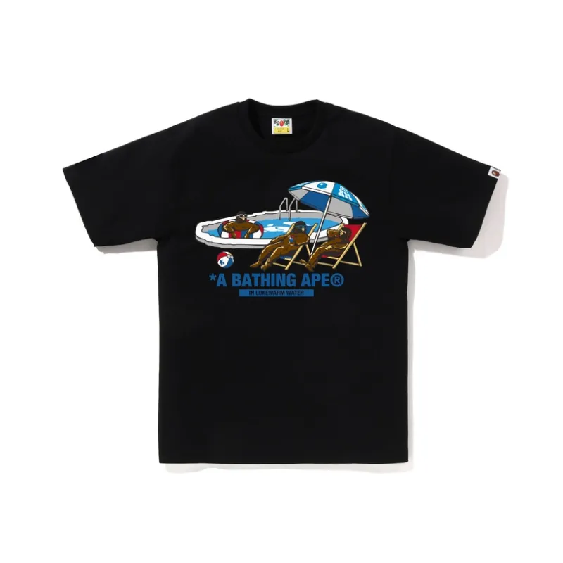 Bape Poolside Tee-0