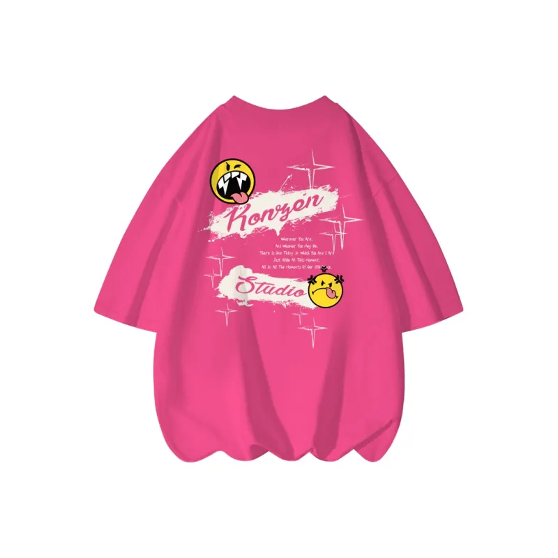 KONZEN· T Shirts Unisex-11
