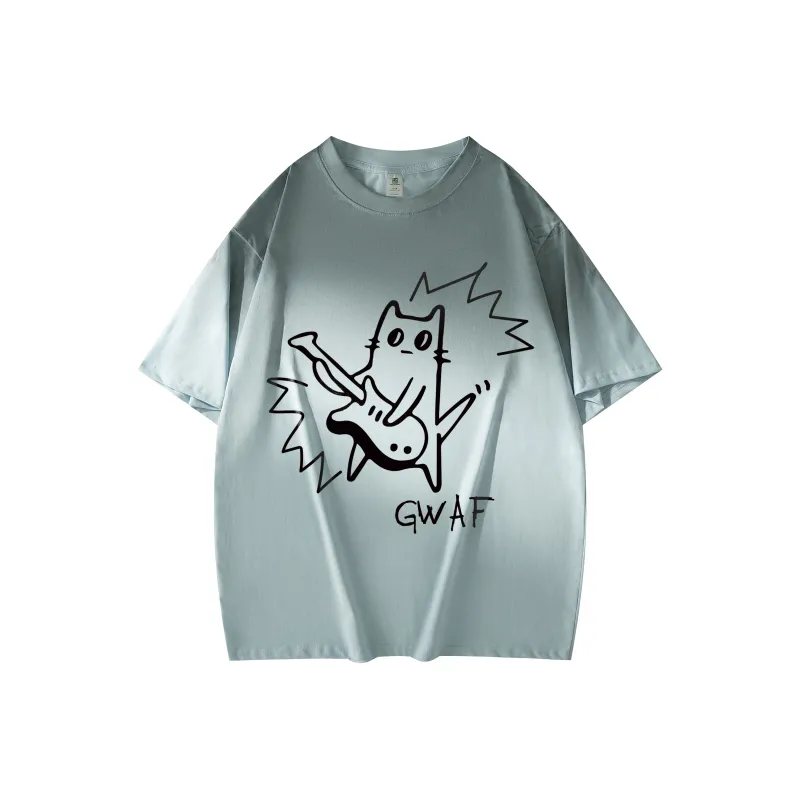 GWAF T Shirts Unisex-7