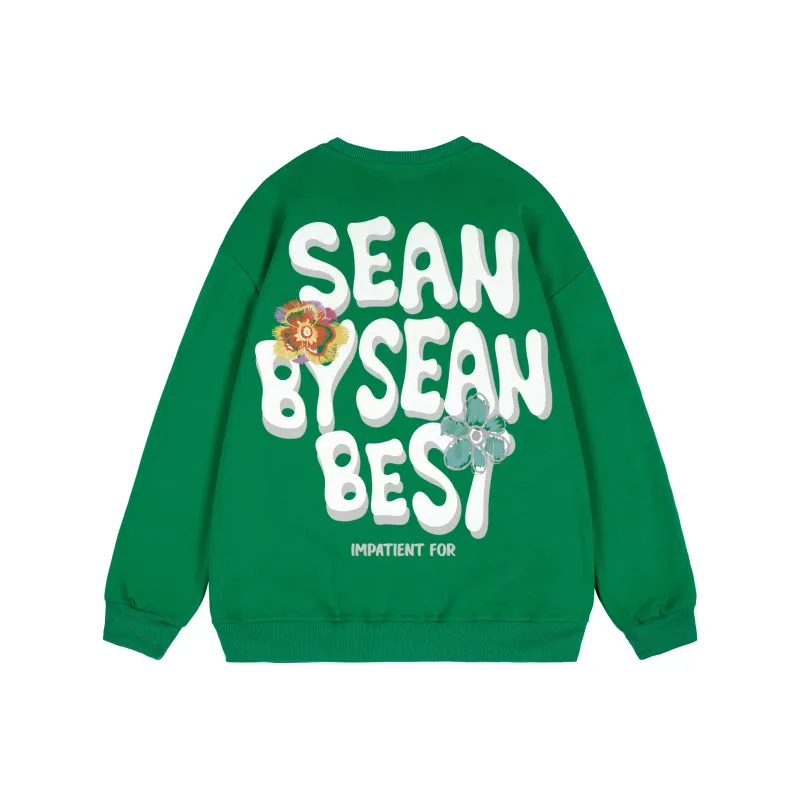 SEANBYSEAN Sweatshirts Unisex-10