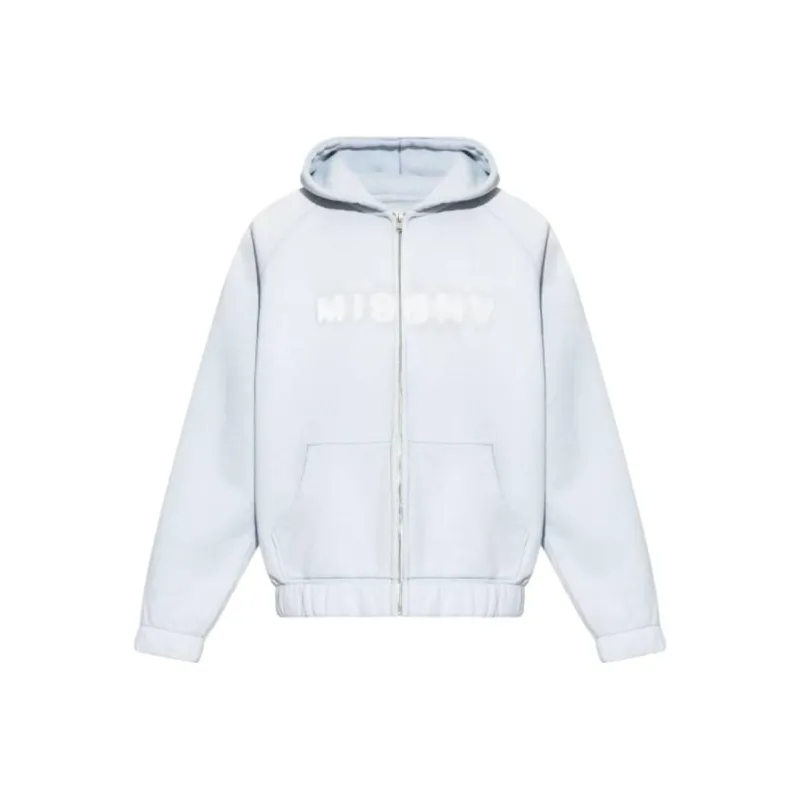 Misbhv Zip up Hoodie-0