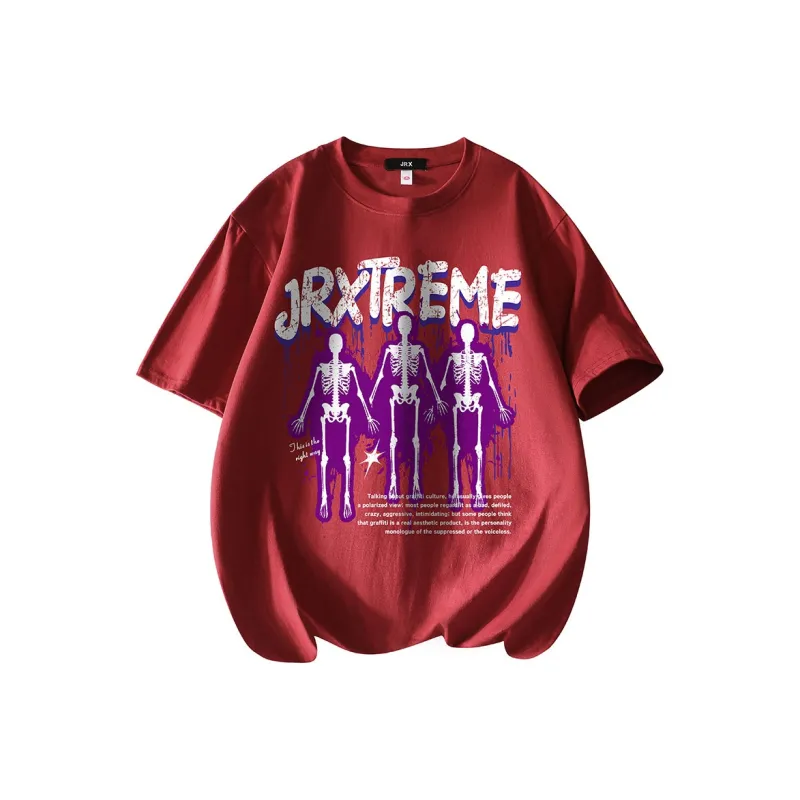 JRX T-Shirts Unisex-4