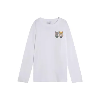 PUMA x DYLAN T Shirt Unisex White