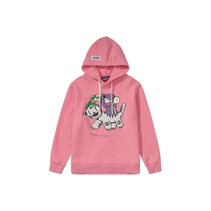 Ruob X Mishkanyc Sweatshirts Unisex-0
