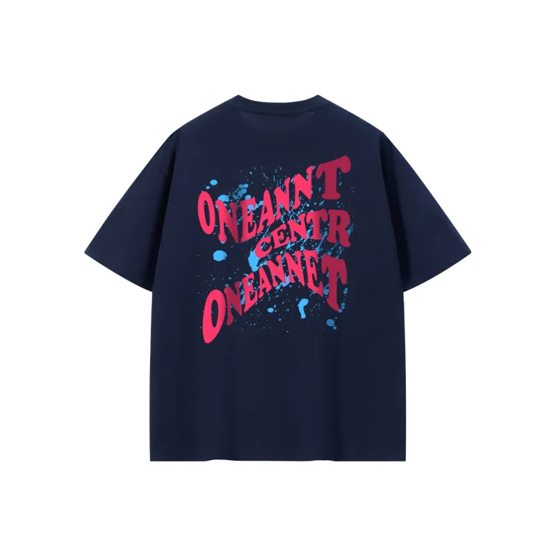 ONEANNET T Shirts Unisex-9