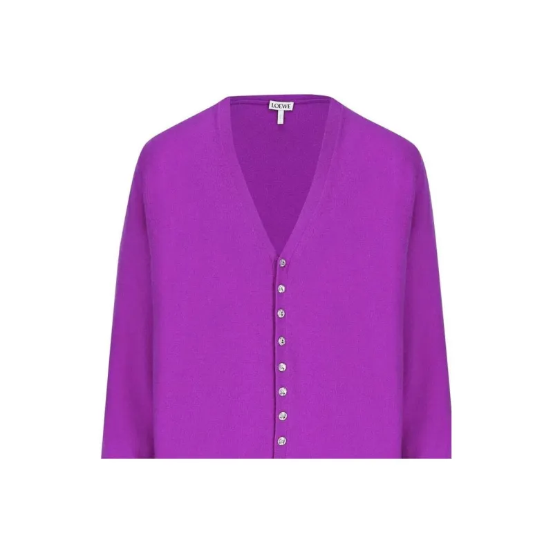 LOEWE Lightweight Cardigan-3