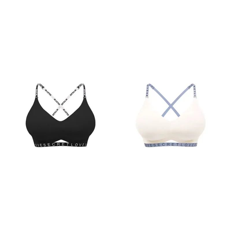 Cotton Gene Bra Women's Combo Set-6