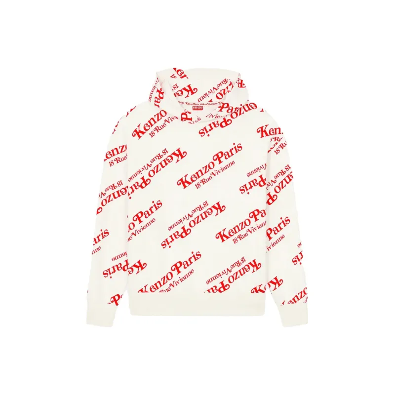 KENZO By Verdy Oversize Hoodie-7