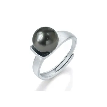 PEARL QUEEN Pearl Rings Unisex