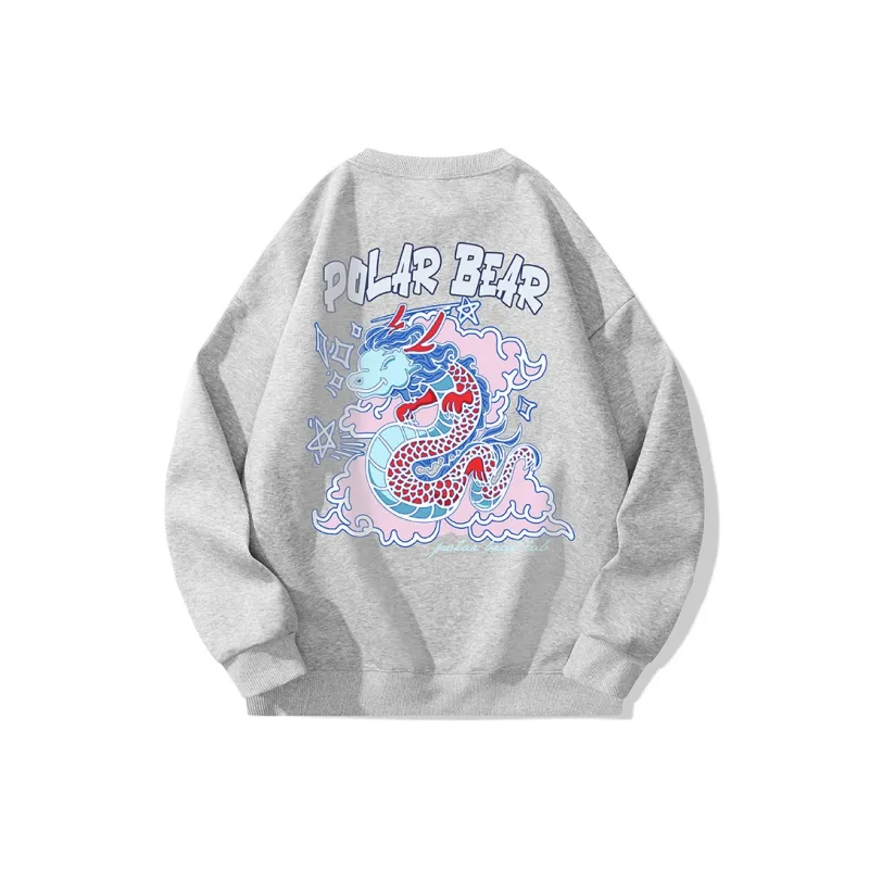 POLAR BEAR Sweatshirts Unisex-8