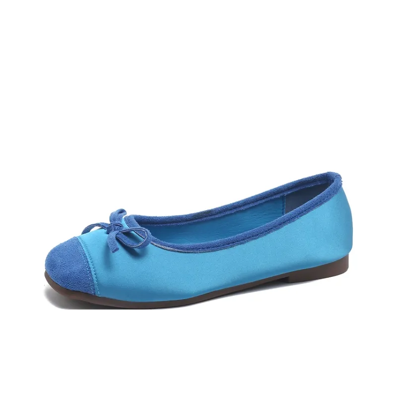 Handsome Running Sheep Casual Single Shoes Women's-38