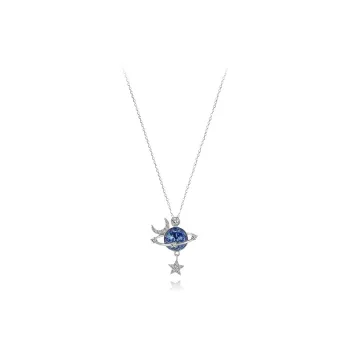 LuluCanaan Alloy Necklaces Women's