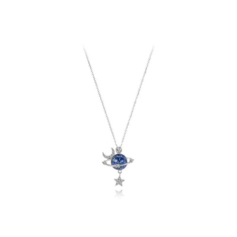LuluCanaan Alloy Necklaces Women's-0