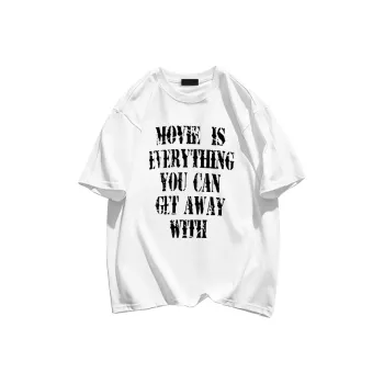Cotton shopping T Shirts Unisex