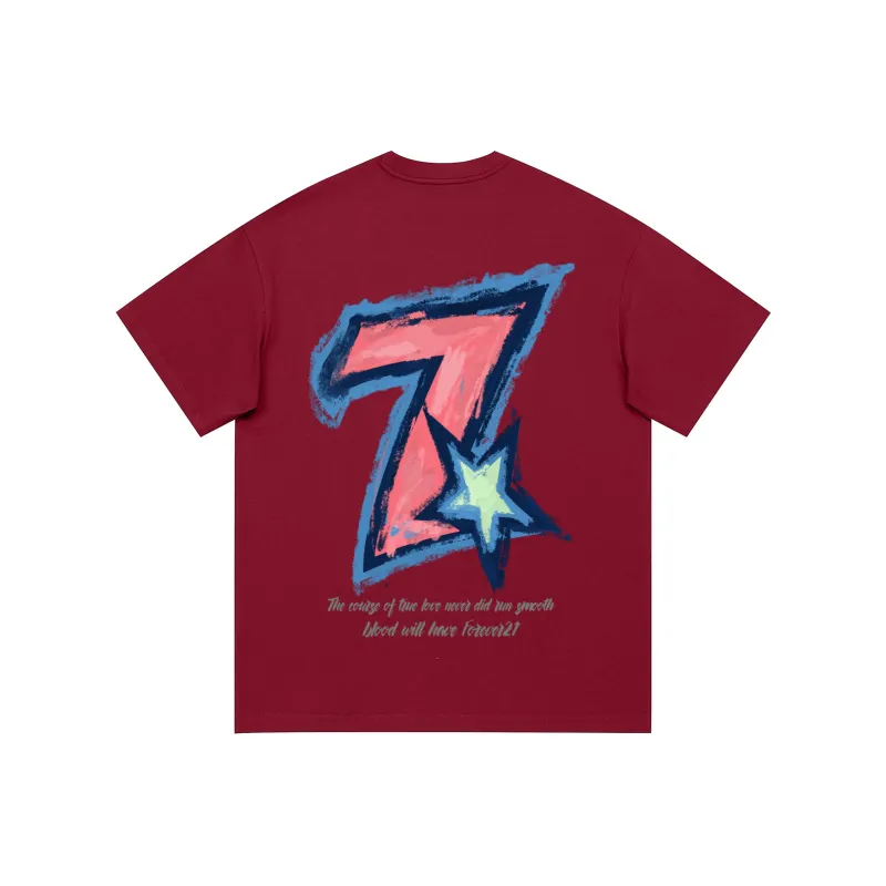 FOREVER 21 T Shirts Unisex-18