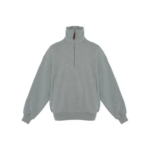Fax Copy Express Sweatshirts Unisex Gray