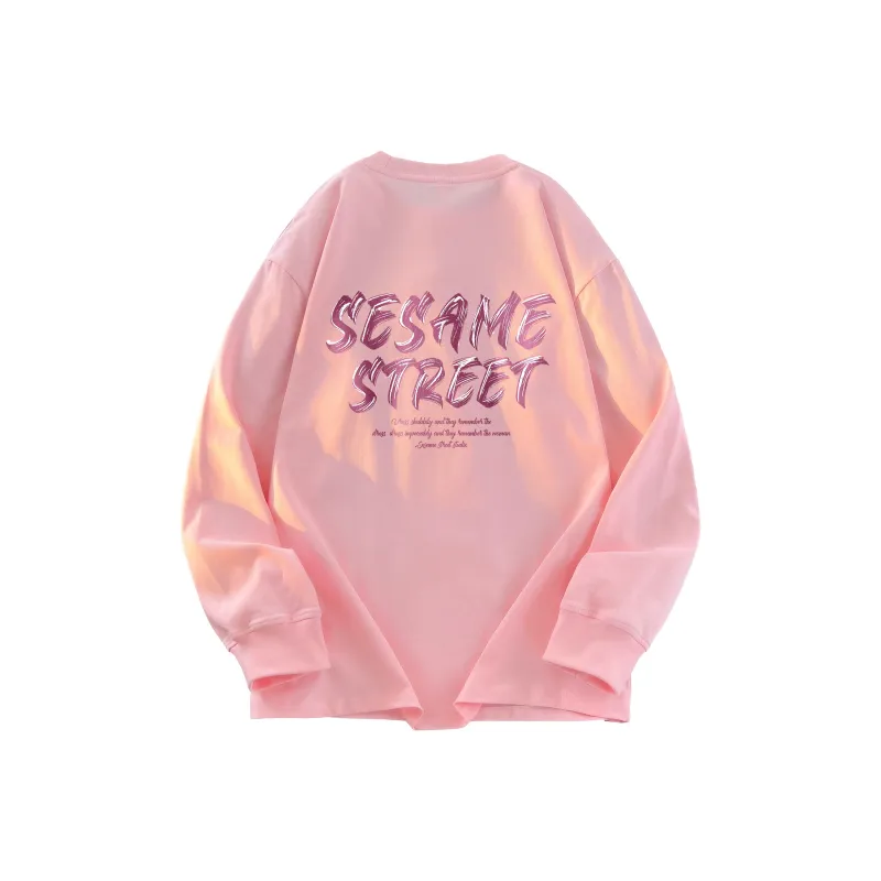 SESAME STREET T Shirts Unisex-4