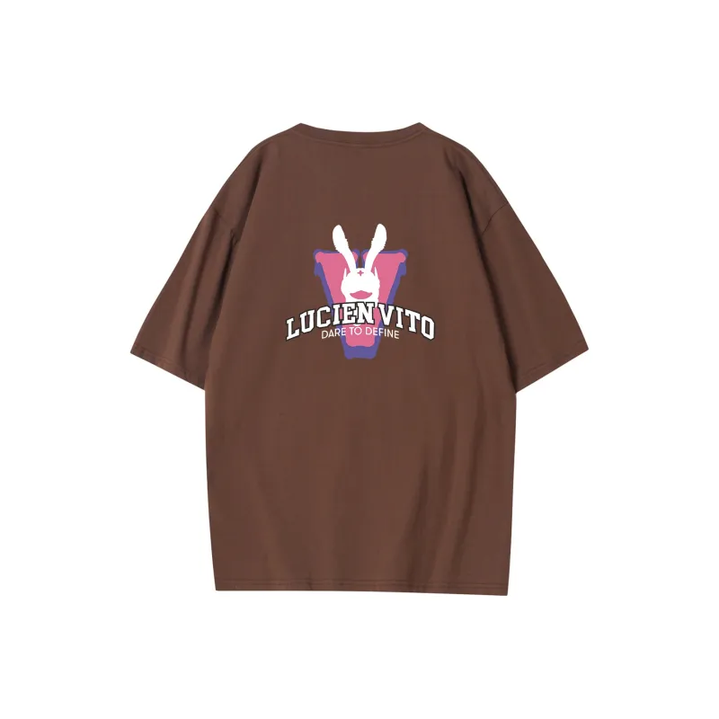 LUCIEN VITO x MOORAB T-Shirt Unisex-16