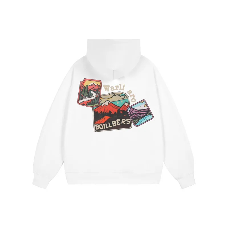 WARLI Sweatshirts Unisex-2