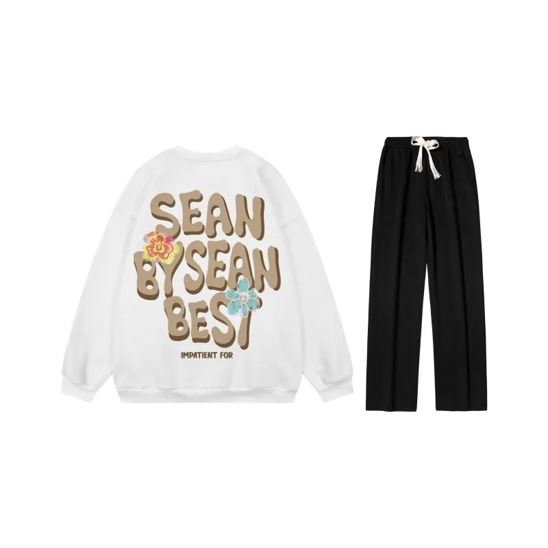 SEANBYSEAN Sweatshirts Unisex-35