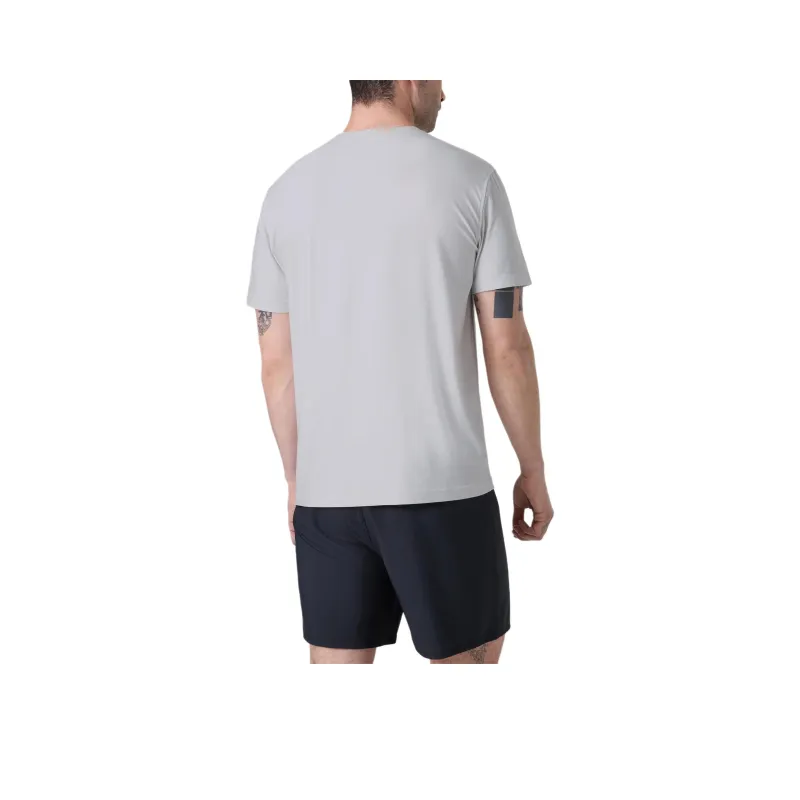 Vuori Strato Tech T Shirt Men's-40