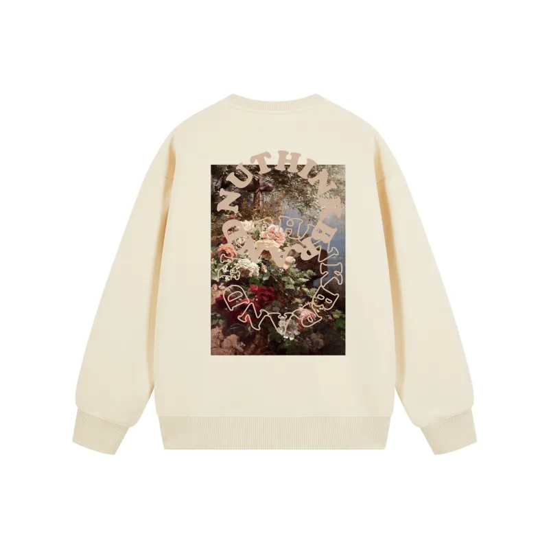 Nuthink Sweatshirts Unisex-8