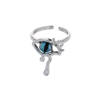 KING OF BLING Alloy Rings Unisex